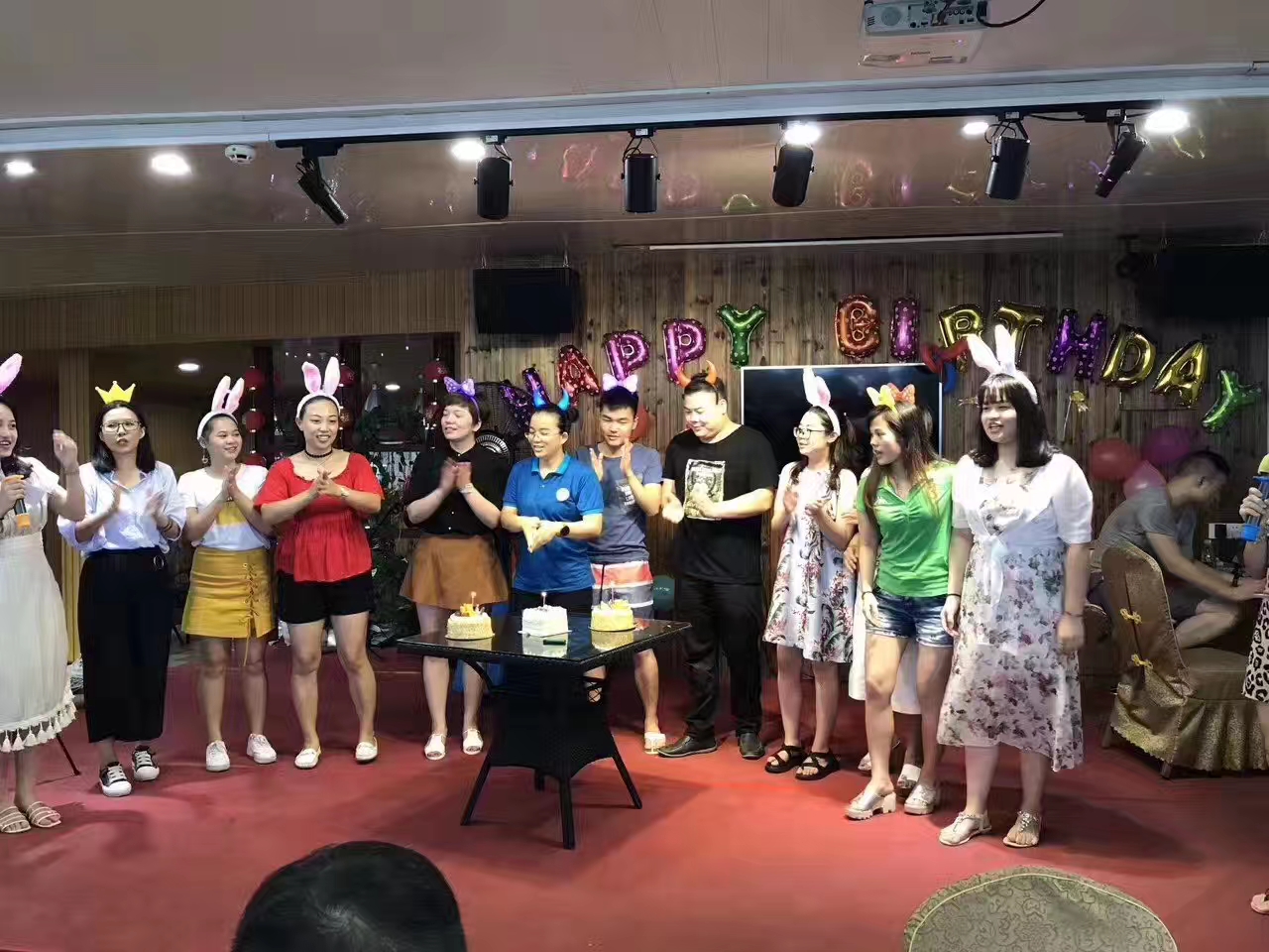 Team building