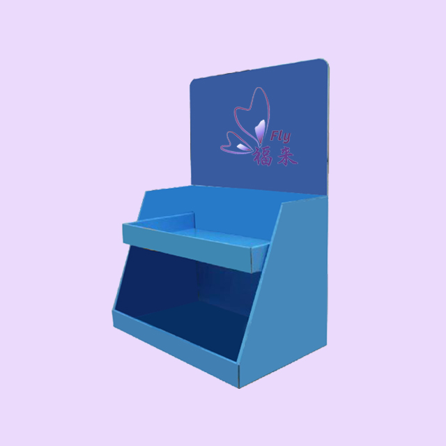 2 Layers Cardboard Counter