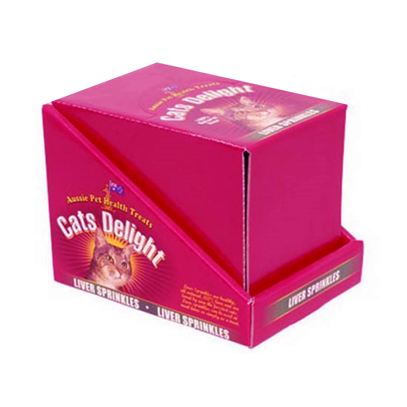 Cardboard Counter Display Box