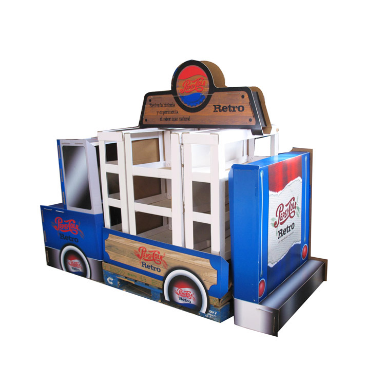 Car Shape Cardboard Furniture