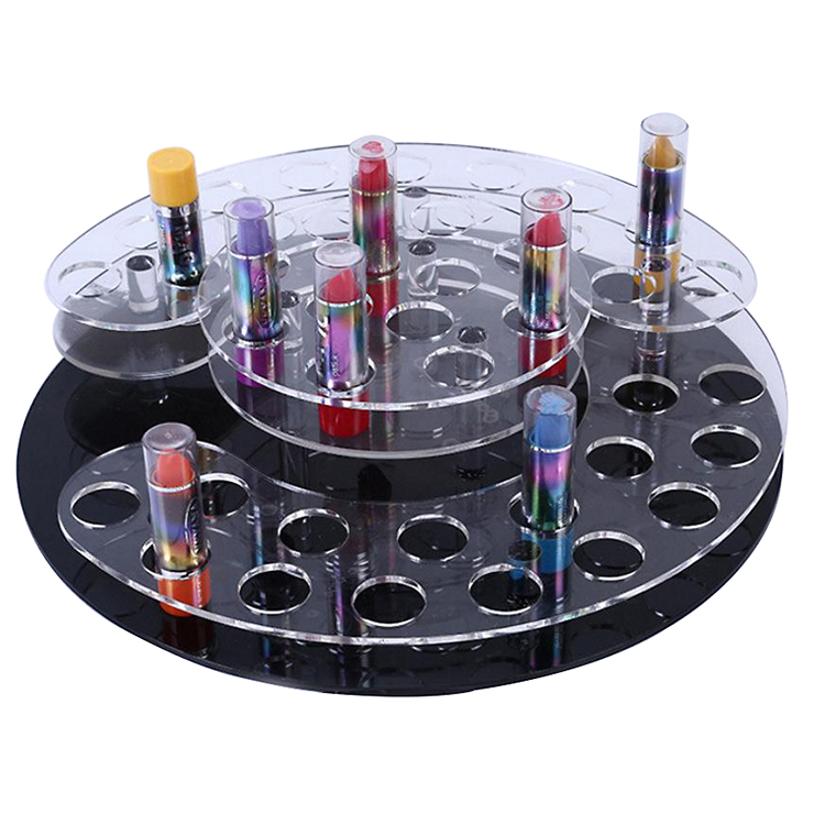 Lip Sticks Acrylic Counter Display