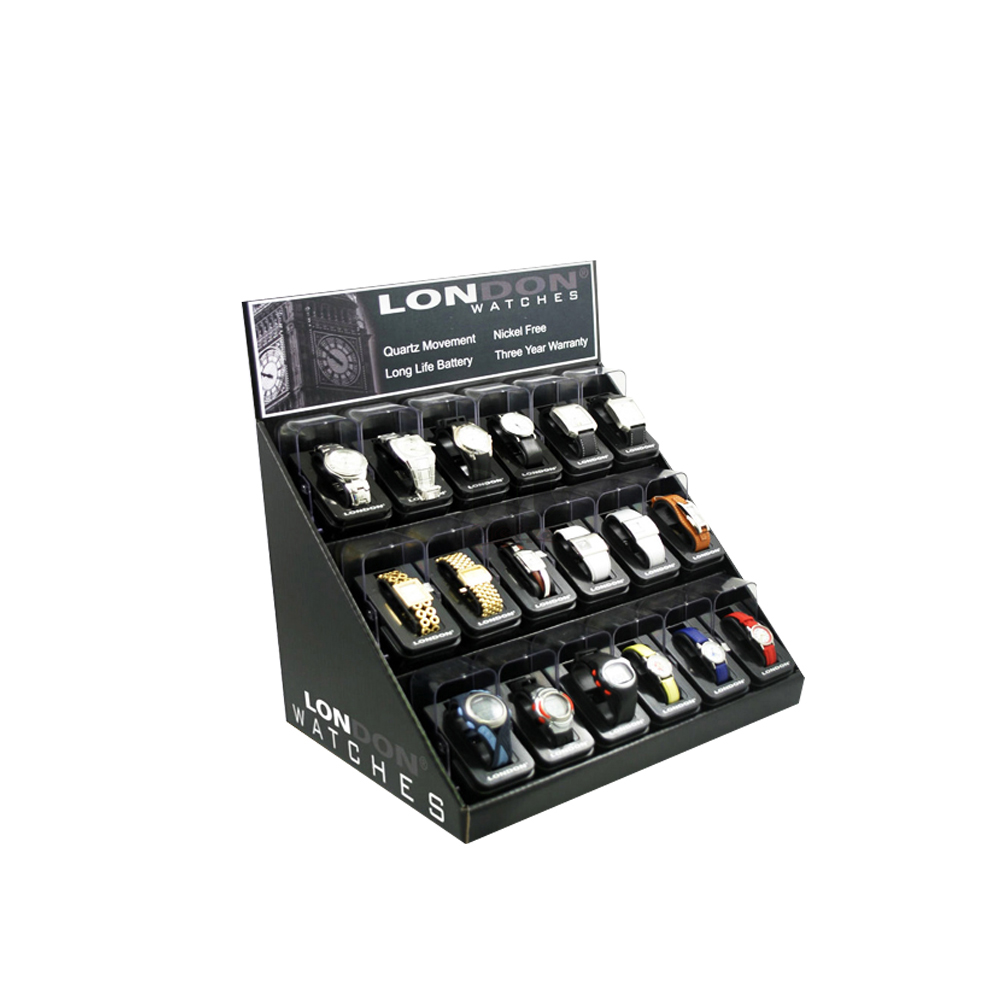 Watches Counter Display